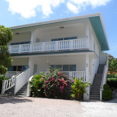 Divers Lodge Guest House Бо Валон Екстериор снимка