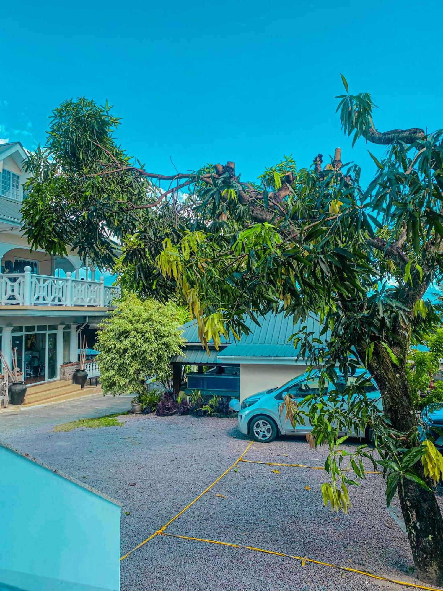 Divers Lodge Guest House Бо Валон Екстериор снимка