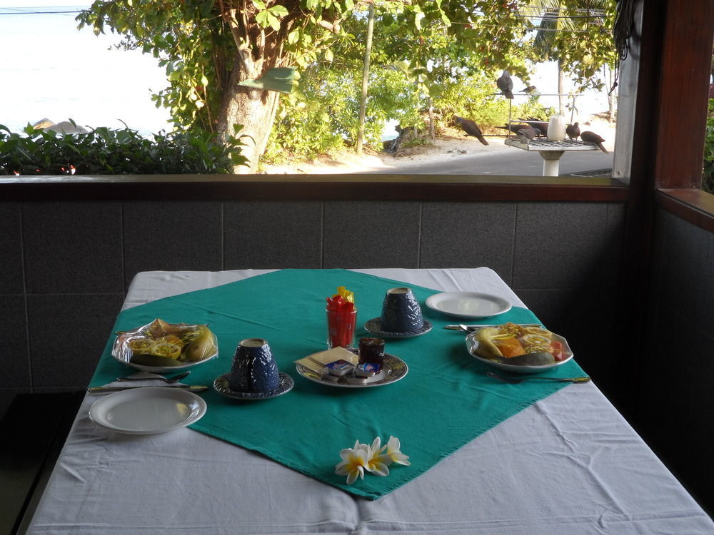Divers Lodge Guest House Бо Валон Екстериор снимка